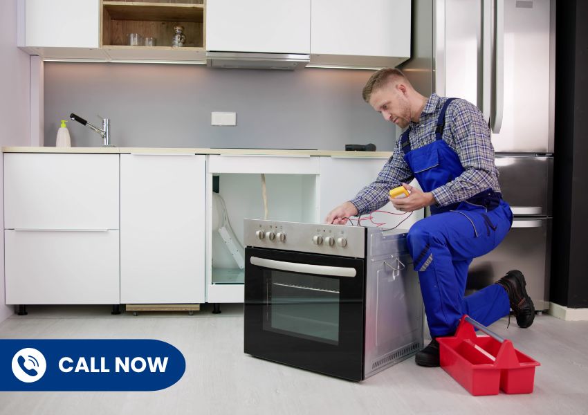 Appliance Repair Services in Copalis Beach, WA